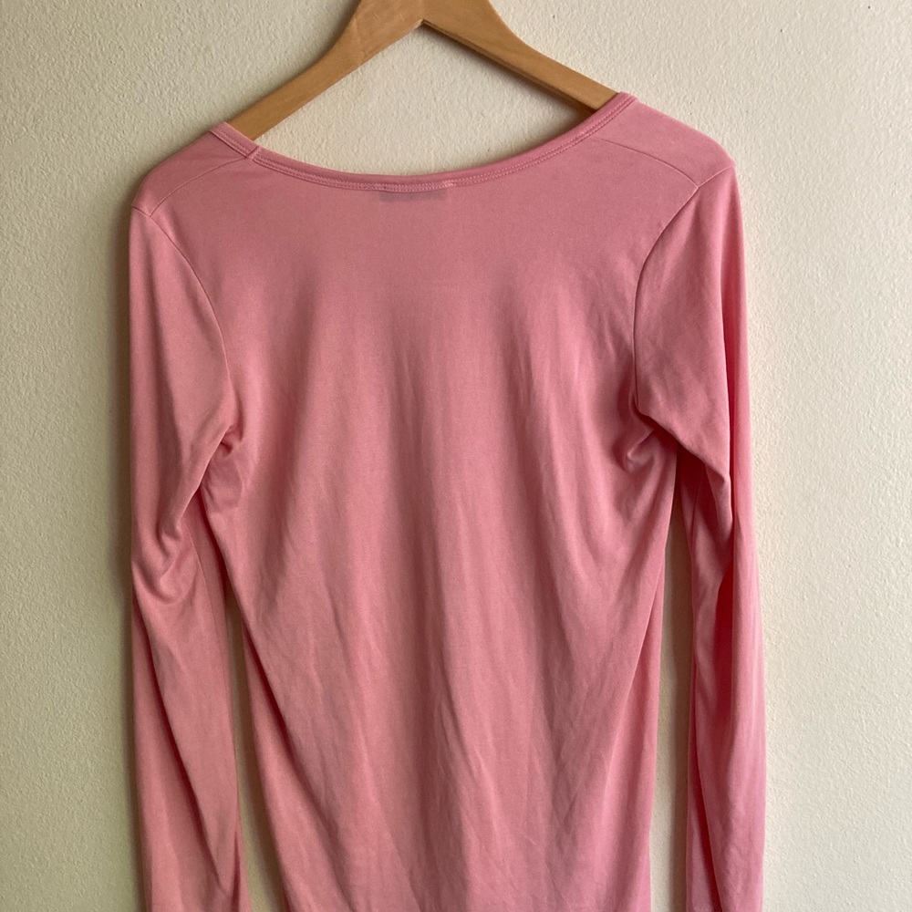 Wilfred long sleeve top